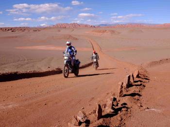 argentine - moto